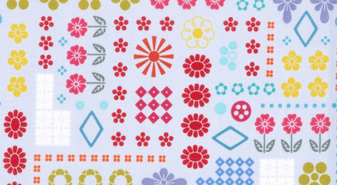 Yesterday Fabric Collection