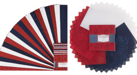 All American by Wilmington Prints