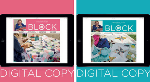 Block Magazine Volume 3 Collection - 2016