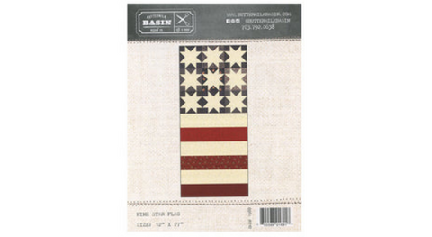 Buttermilk Basin Design Co. Patterns and Fabrics