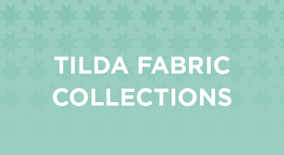 Shop our Tilda fabric collection here.