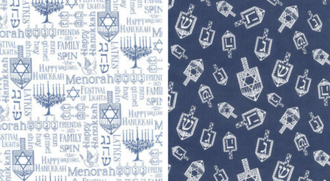 Festival of Lights by Riley Blake Designs