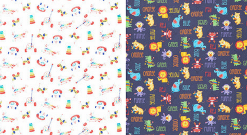 Fisher-Price by Riley Blake Designs
