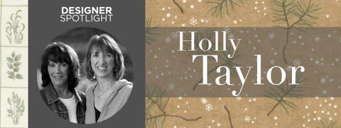 Holly Taylor Fabric