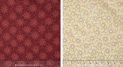 Prairie Vine by Kim Diehl for Henry Glass