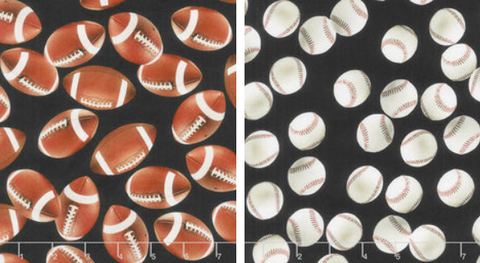 Sports Life by Studio RK for Robert Kaufman Fabrics