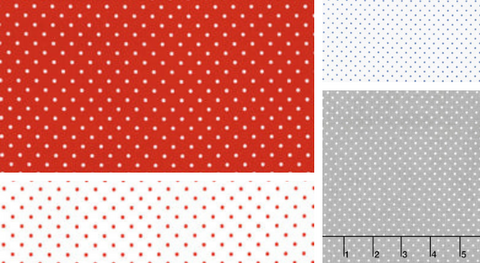 Swiss Dot by Riley Blake Designs