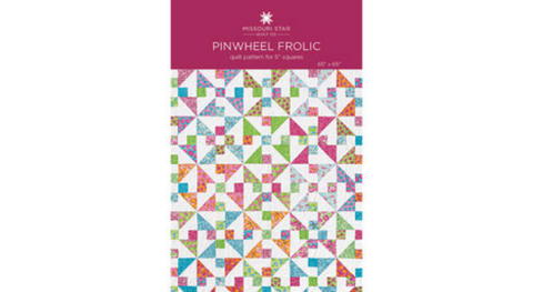 Whimsy Daisical by Keri Schneider for Blank Quilting