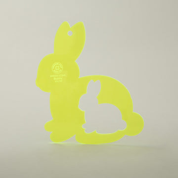 Missouri Star Nesting Rabbit Templates Alternative View #1