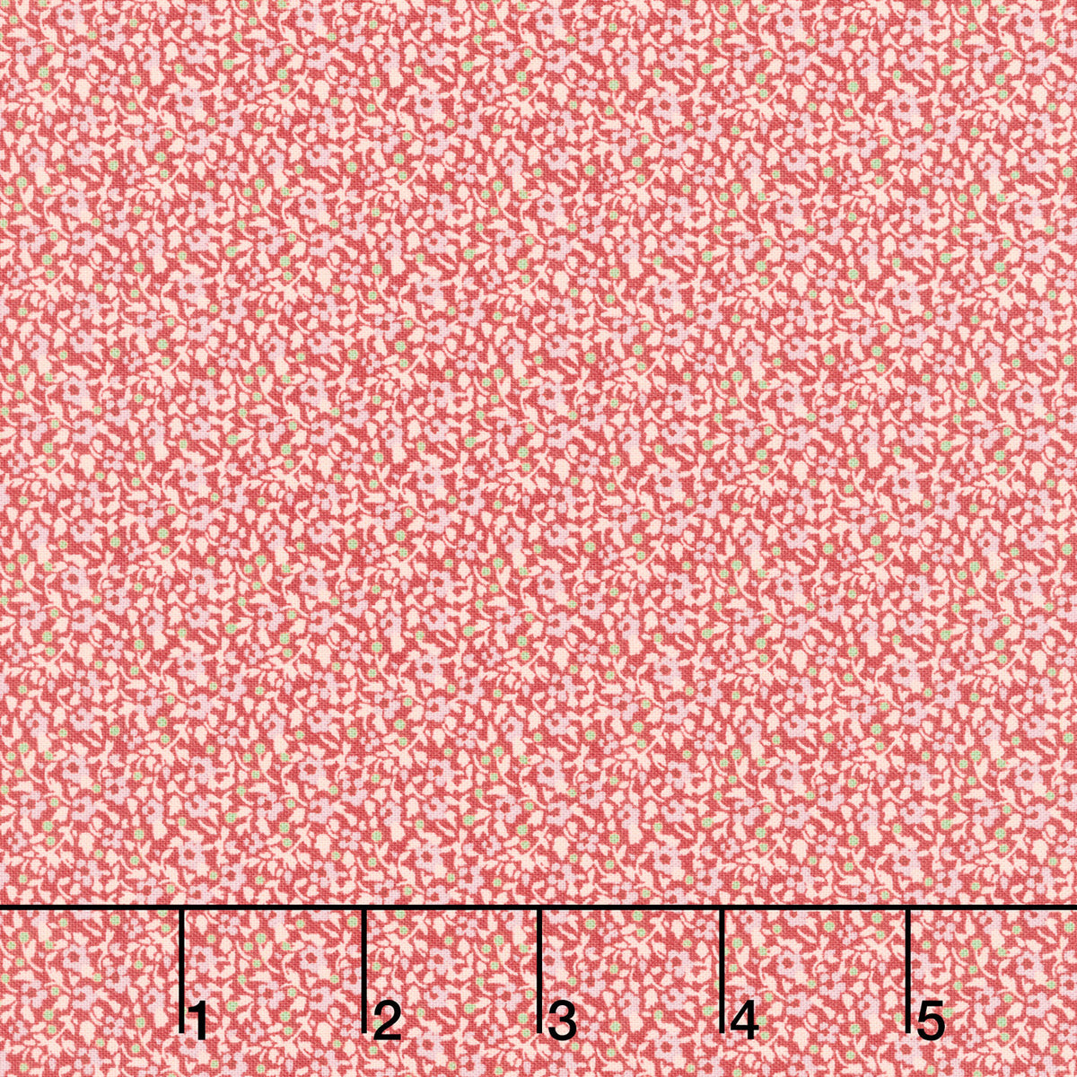 Creating Memories - Winter - Brie Red Yardage Primary Image