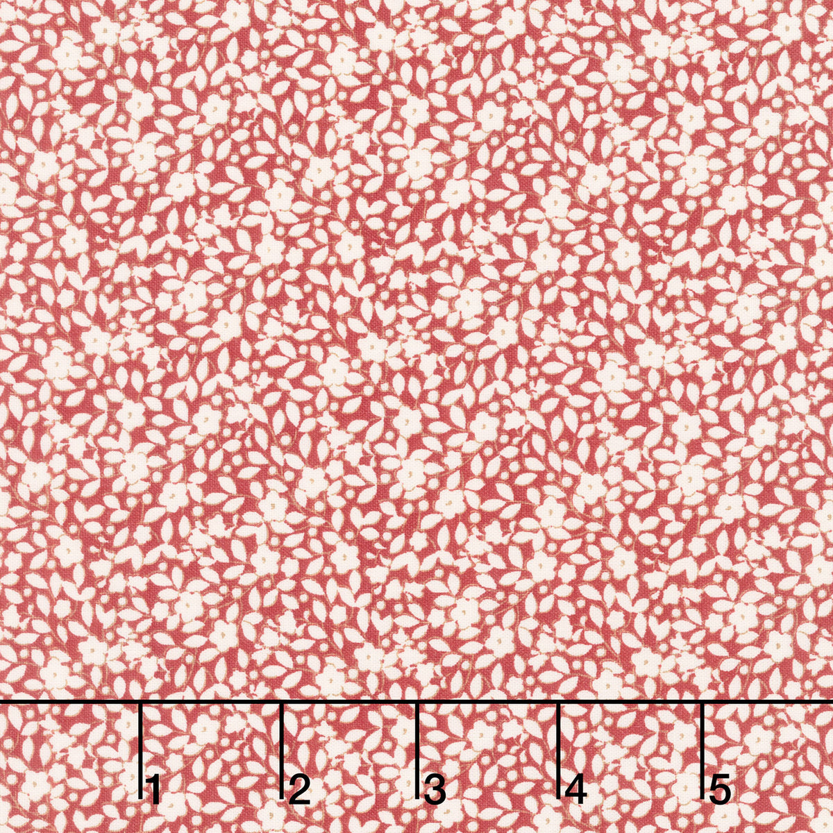 Creating Memories - Winter - Avery Red Yardage Primary Image