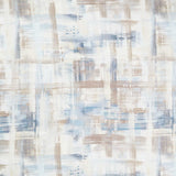Colorfield Quilt Backs - Tan Cream Blue 108" Wide Backing
