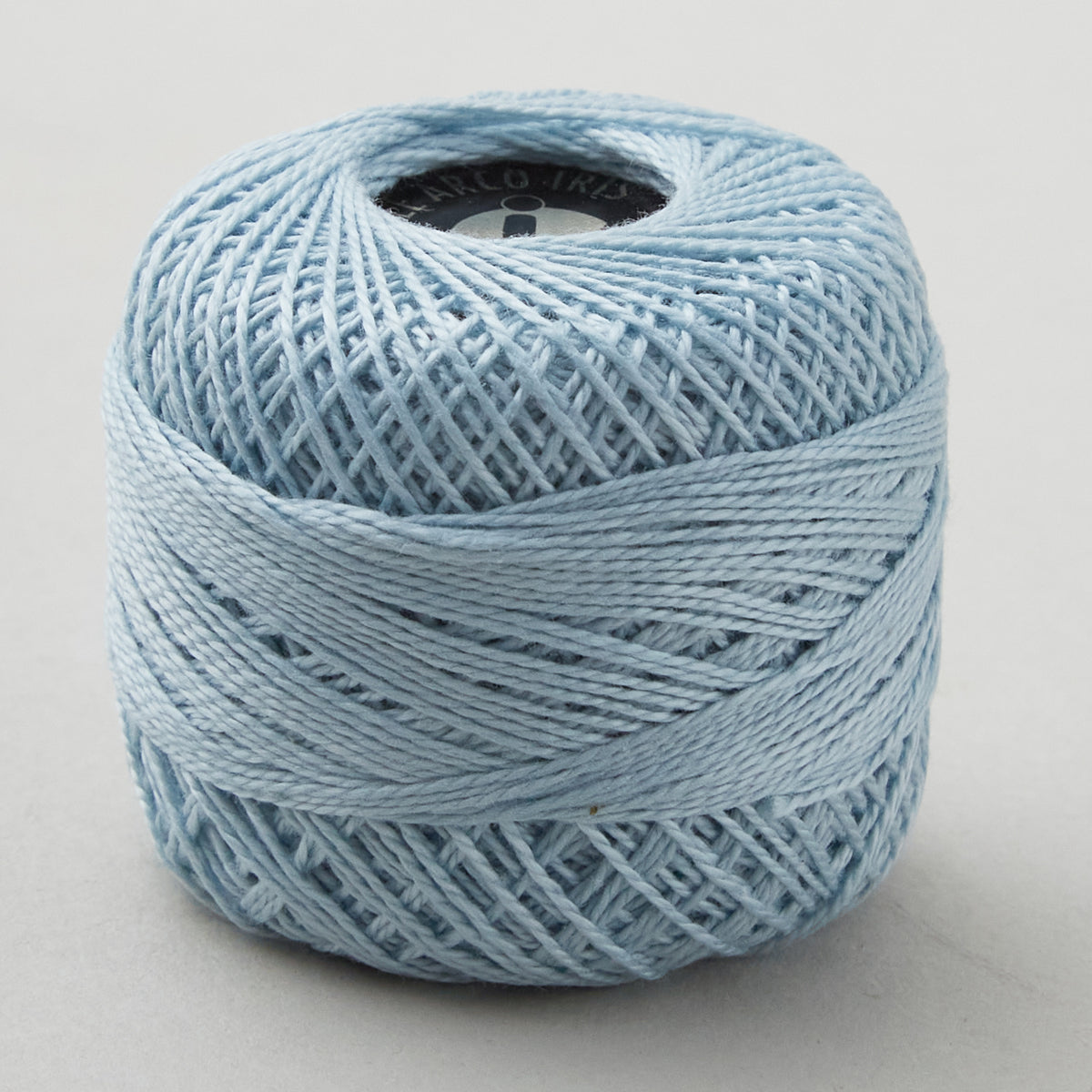 Missouri Star #8 Perle Cotton 10 Gram Ball - Light Blue