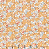 Creating Memories - Autumn - Harper Saffron Yardage Primary Image