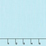 Creating Memories - Summer - Woven Stripe Blue Yardage Primary Image