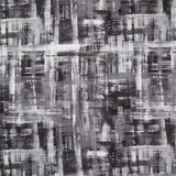Colorfield Quilt Backs - Black Grey 108" Wide Backing