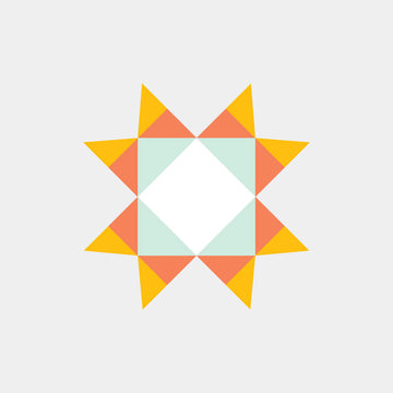 Missouri Star Spring Dreams Block of the Month - Month 1