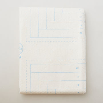 Quilt As You Go Table Runner – Northwoods 4/pack Alternative View #1