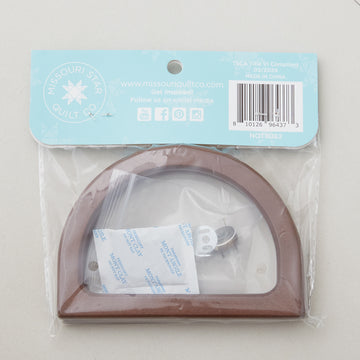 Wood Handle and Magnetic Closure Set Alternative View #2