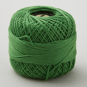 Missouri Star #8 Perle Cotton 10 Gram Ball - Grass Green