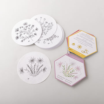 Ingrid's Wildflowers - An Heirloom Embroidery Kit by Missouri Star