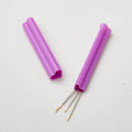 Clover Hand-Sewing Needles with Heart-Shaped Case Primary Image