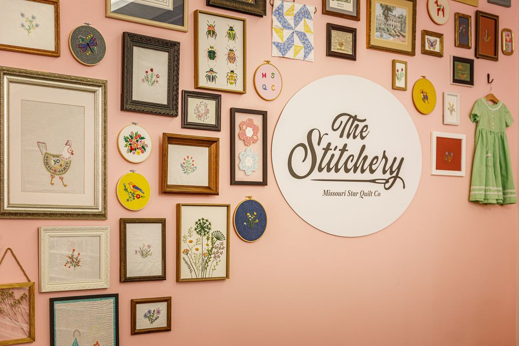 The Stitchery