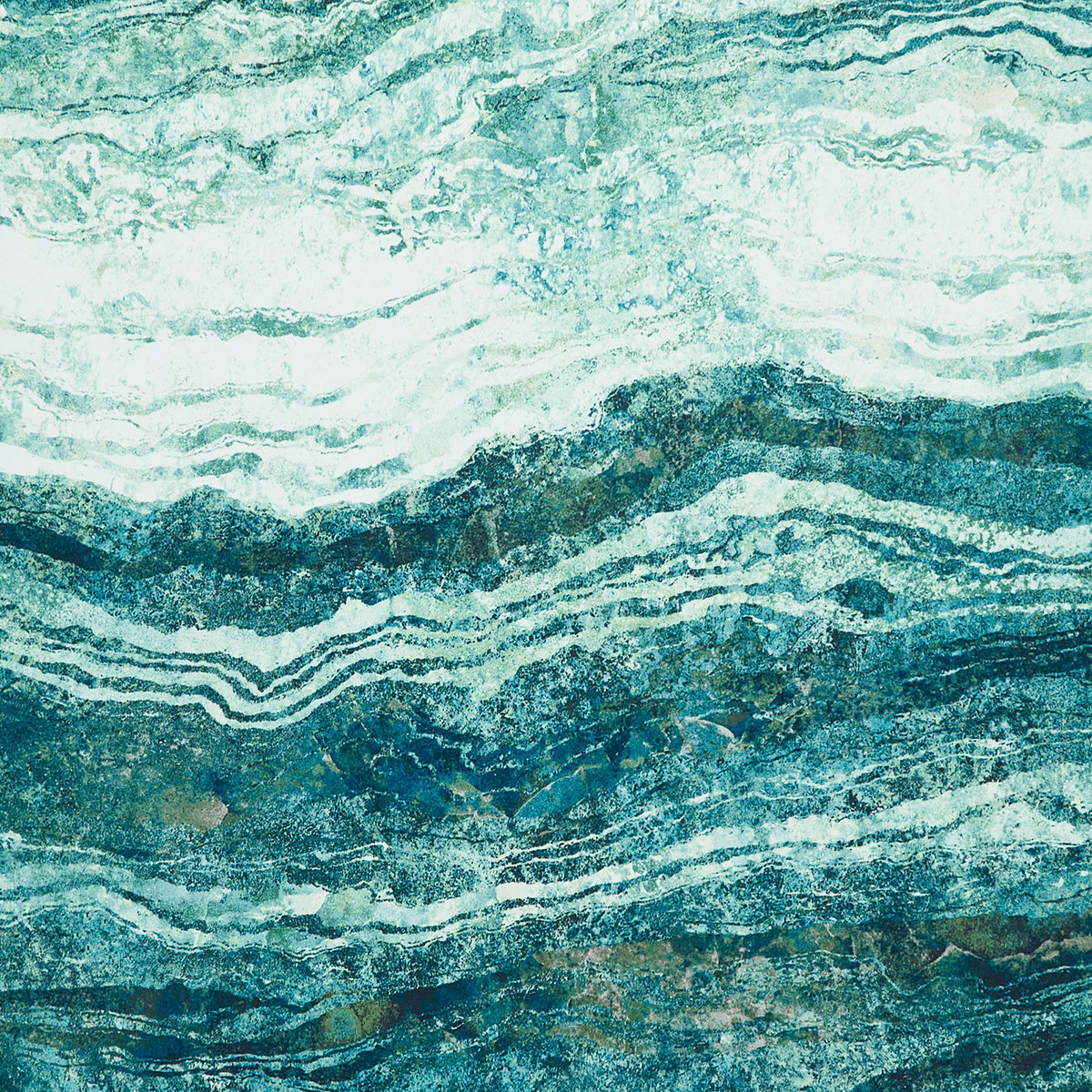 Stonehenge Gradations Ombre - Stone Ombre Blue Planet Yardage Primary Image