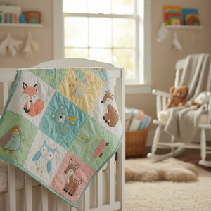 Kids & Baby Quilt Patterns