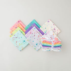Tula Pink's True Colors Fairy Dust Fat Quarter Bundle Primary Image