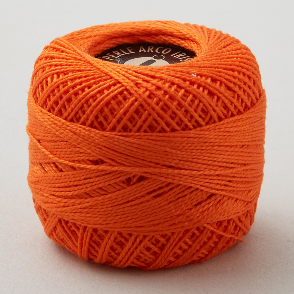 Missouri Star #8 Perle Cotton 10 Gram Ball - Orange