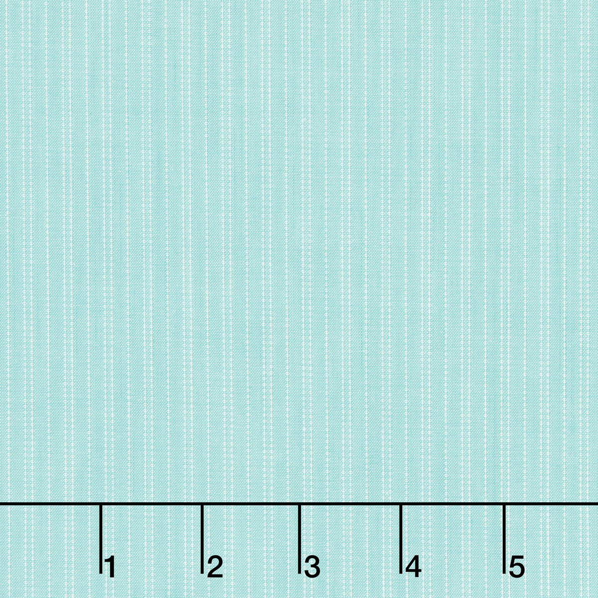 Creating Memories - Spring - Woven Seamstripe Teal Yardage Primary Image
