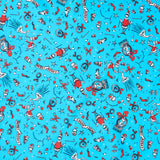 How the Grinch Stole Christmas - Christmas Ice Yardage Primary Image