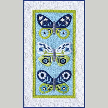 Butterflies Quilt Pattern