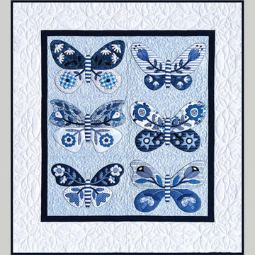 Butterflies Quilt Pattern