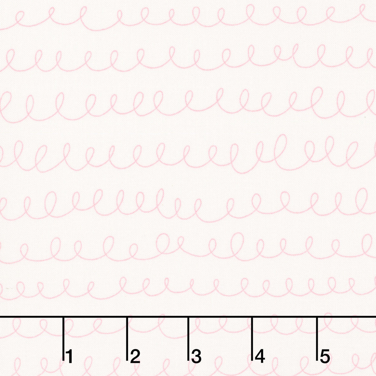 Bloom and Sew - Loopy Threads Cream Yardage