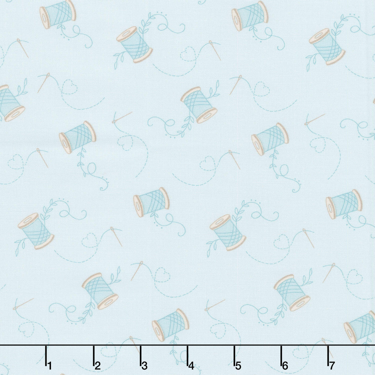 Sewing Bird - Needle and Thread Lake Yardage