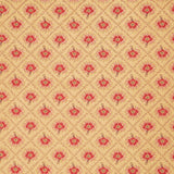 Wildflower Cottage - Trellis Buttercup Yardage