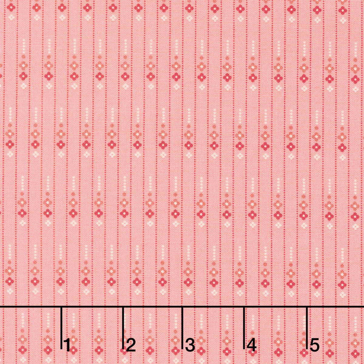 Wildflower Cottage - Petal Chain Carnation Yardage