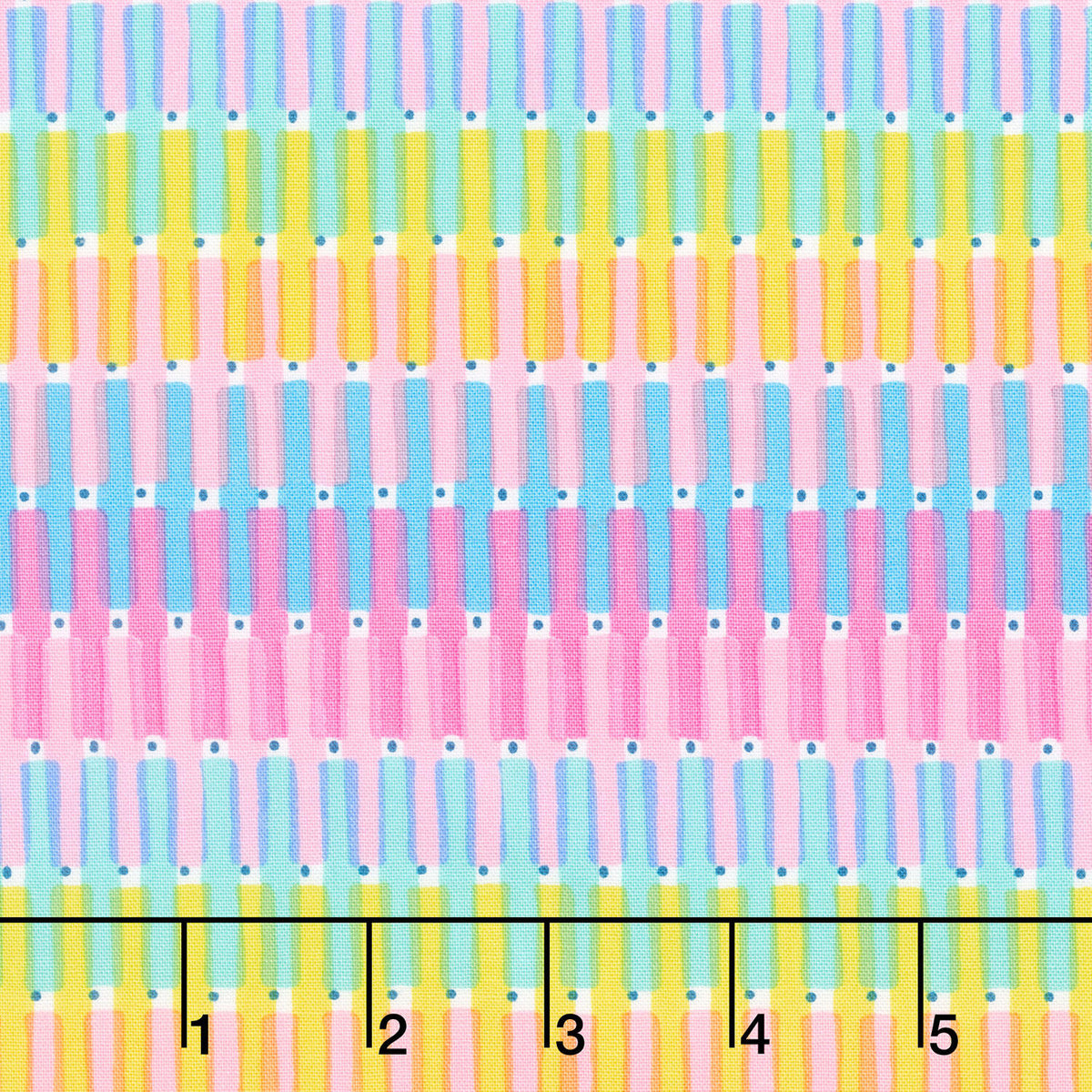 Color Pop Playground - Shelved Candy Yardage