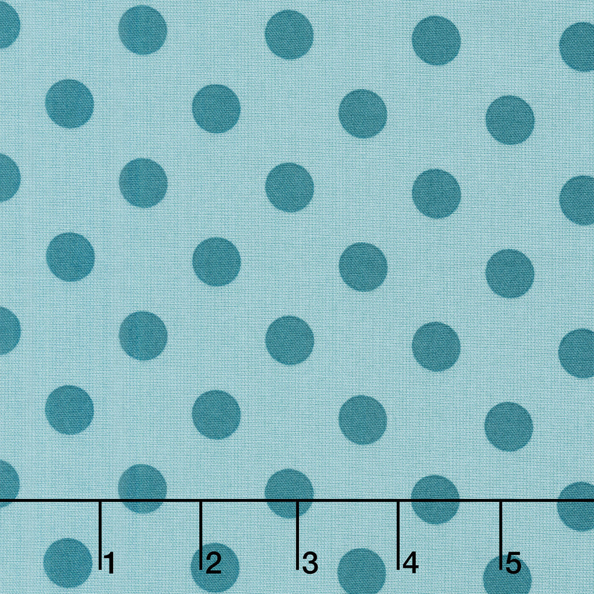 Quiltessential - Large Dot Pacific Yardage