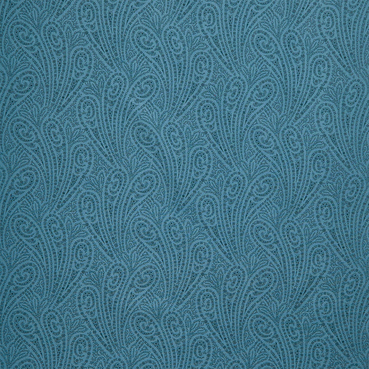 Grand Paisley - Grand Paisley Transferware Yardage