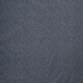 Grand Paisley - Grand Paisley Pewter Yardage