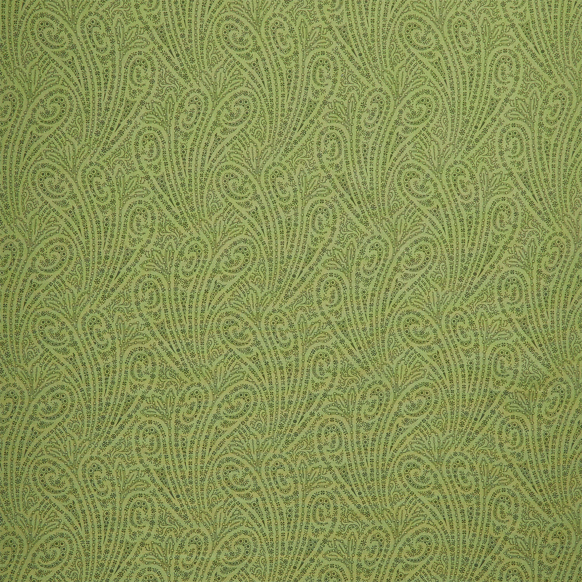 Grand Paisley - Grand Paisley Moss Yardage