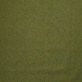 Grand Paisley - Grand Paisley Olive Yardage