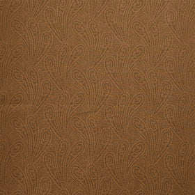 Grand Paisley - Grand Paisley Leather Yardage