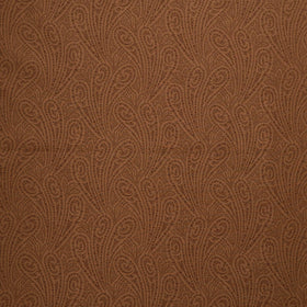 Grand Paisley - Grand Paisley Cocoa Yardage