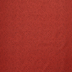 Grand Paisley - Grand Paisley Crimson Yardage