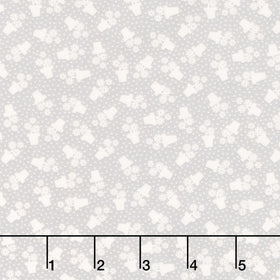 Sweet Things - Flowerpots Gray Yardage