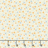Sweet Things - Groundcover Yellow Yardage